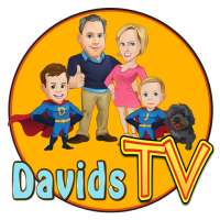 DavidsTV Scary Youtube Family in Real Life