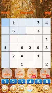 Sudoku Classic Screen Shot 2