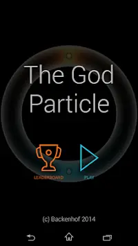 The God Particle Screen Shot 0