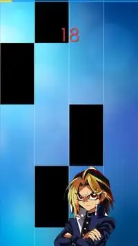 Yu-Gi-Oh Piano Tiles Screen Shot 2