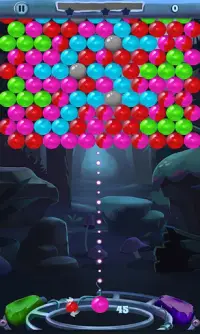 Bubble Match Puzzle Screen Shot 1