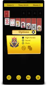 Solitaire Kings Screen Shot 3