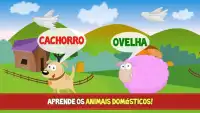 10 Games for Kids - Portuguese Screen Shot 6