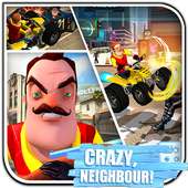 Crazy Hello Neighbor