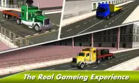 Heavy Truck Driver Simulator3D Screen Shot 3