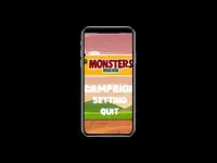 Battle Monsters Lands ✊ Screen Shot 0