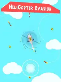 Crazy Endless Adventures: Helicopter Evasion Screen Shot 3