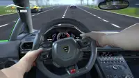 Driving Car Screen Shot 2