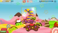 Sweet Cake Slot Machine– Free Games Screen Shot 0