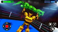 Ring Robot Fighting Games: New Robot Battle 2021 Screen Shot 3