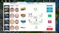 Virtual Truck Manager - Tycoon Screen Shot 2