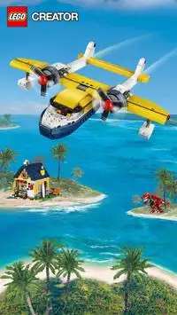 LEGO® Creator Islands Screen Shot 0