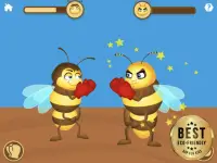 Bee - 123 Kids Fun Screen Shot 2