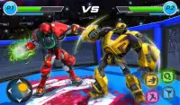 Robot Ring Fighting 2020-Real Robot Wrestling Game Screen Shot 8