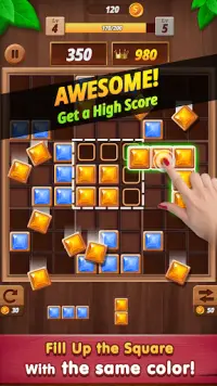 Block 2021 - sudoku block puzzle Screen Shot 3