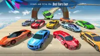 Drive Challenge – Car Driving Stunts Fun Games Screen Shot 4