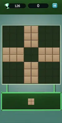 Wood Puzzle - 블럭 퍼즐 게임 Screen Shot 3