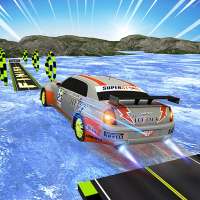 램프 스턴트 레이싱 게임 : Car Racing Stunts 3D