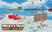 Car Driving Games - Crazy Car Screen Shot 2