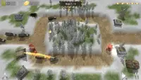 Fall Of Reich - WW2 Torre de defensa Screen Shot 2