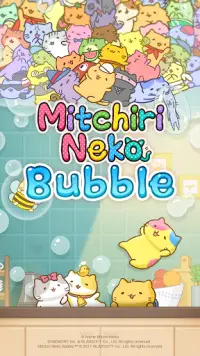 MitchiriNeko Bubble: Shooter Screen Shot 4