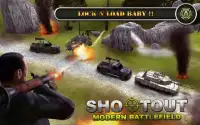 Shootout: Battlefield Moderno Screen Shot 0