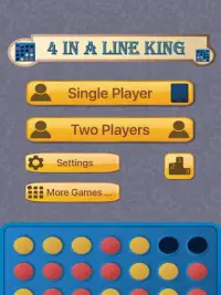 4 In A Line King Screen Shot 10