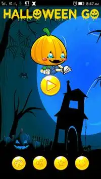 Halloween Go Screen Shot 0