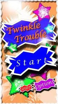 Twinkle Trouble Screen Shot 0