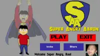 Super Angry Aaron Screen Shot 3