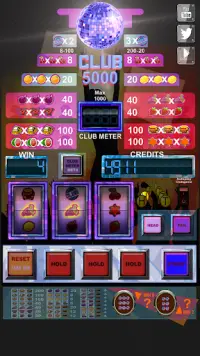 slot machine club 5000 Screen Shot 3