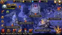 Dragon Chronicles - Strategy Card Battle Screen Shot 6