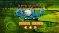 Mini golf master Pro Screen Shot 0