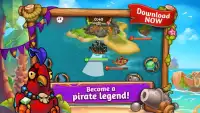 League of Pirates Screen Shot 0