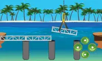 Build a Bridge – Builder Games Screen Shot 2