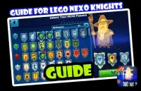 Guide for LEGO NEXO KNIGHTS Screen Shot 1
