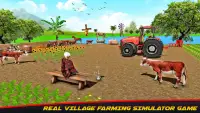 Tractor Pull & Farming Duty Game 2021 Screen Shot 3