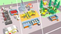 City Building Games Tycoon Screen Shot 2