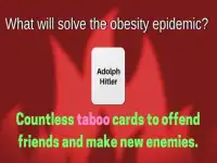 Cards For Terrible People Screen Shot 5
