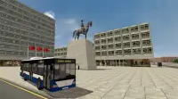 City Bus Simulator Ankara Screen Shot 3