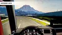 Euro Truck Driver Extreme Euro Truck Simulation Screen Shot 3