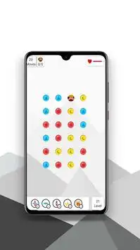 Dots - Dots Connecting Puzzle Game Screen Shot 2