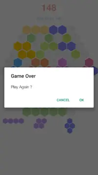 Hexagon - Free Hexa Puzzle Game Screen Shot 5