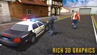 Criminals Transporter - Prisoner Hard Time in Jail Screen Shot 3