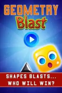 Geometry Blast: Square Only Screen Shot 1