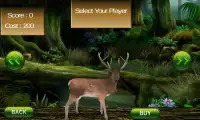 Animal Race 3D 2017 Screen Shot 3