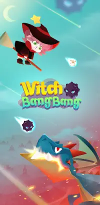 Witch: Bang Bang Screen Shot 0