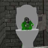 Penembakan toilet Skibidi