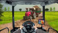 Cargo Tractor Trolley Game 22 Screen Shot 3