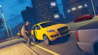 Car Thief Simulator - Fast Driver Racing Games Screen Shot 0